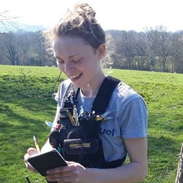 Vivien Goddard-Stephens